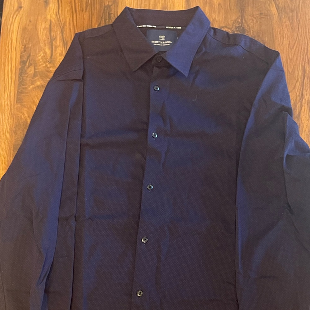 Scotch & Soda dress shirt